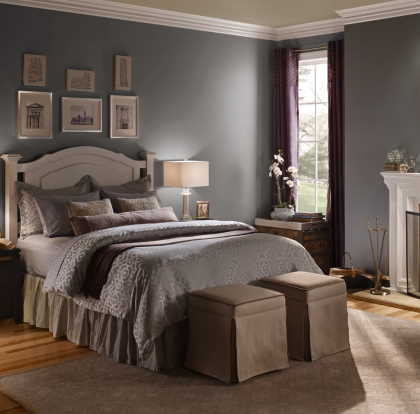 Which Paint Type Is Best For The Bedroom? > Brave New Art World